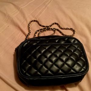 Cara Bella Black bag
